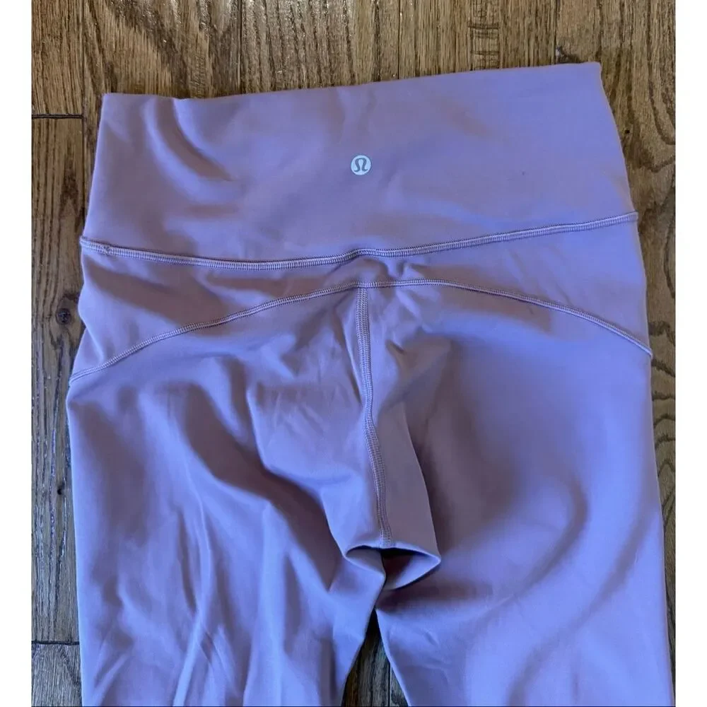 Lululemon in movement everlux high rise leggings size 8 - Picture 7 of 8